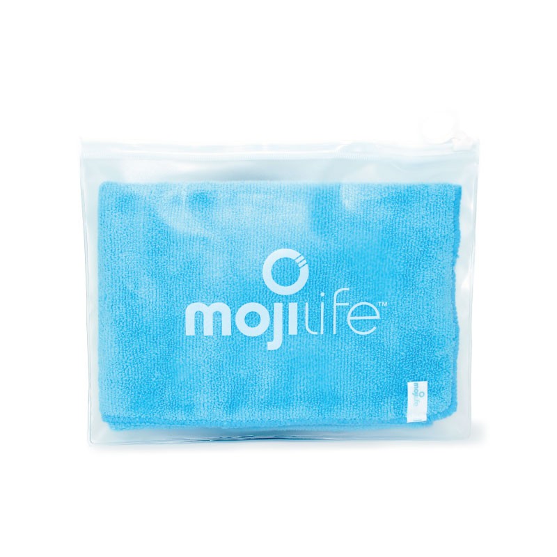 MojiClean Microfiber Towel