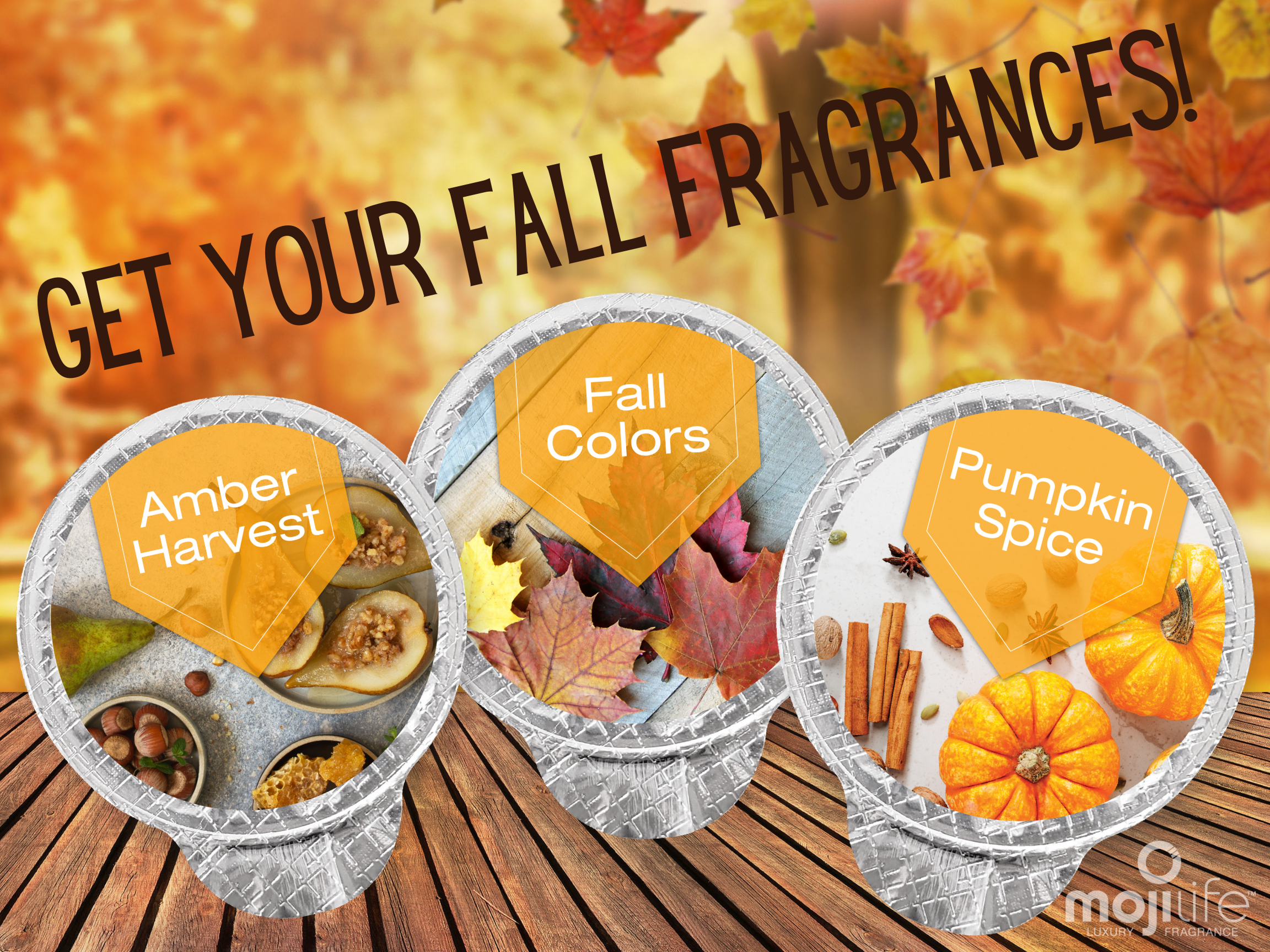 Last chance to get your Fall Fragrances!