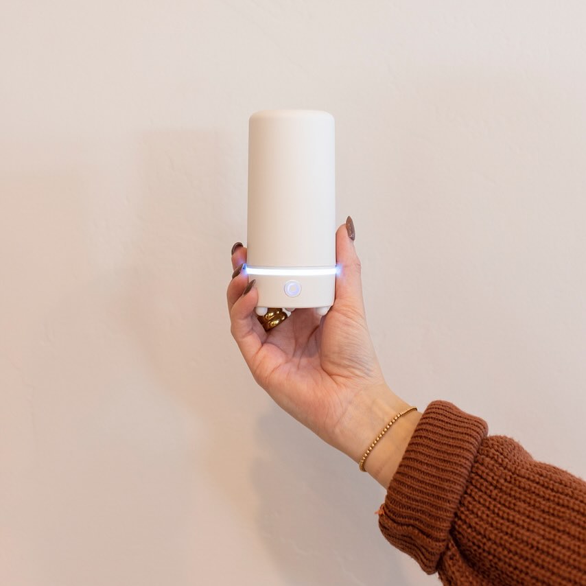 AirMoji: Safe, Simple, and Smart Home Fragrance